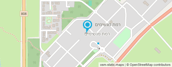מפת הגעה אל שלמה לב ארי