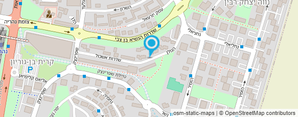 מפת הגעה אל דיאנה קוסמטיקאית