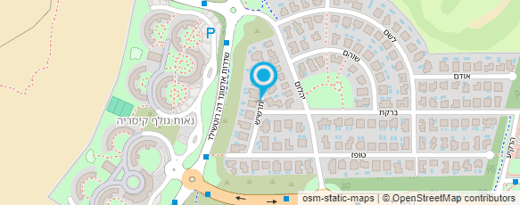 מפת הגעה אל שרון נוימן-אדריכלים מפת הגעה אל שרון נוימן-אדריכלים