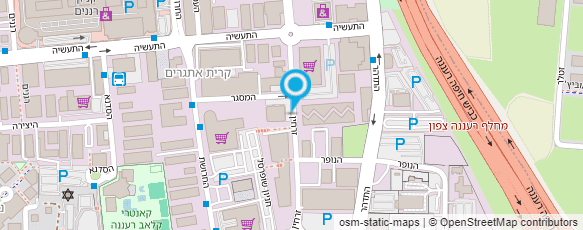 מפת הגעה אל בונים טויס - יבוא