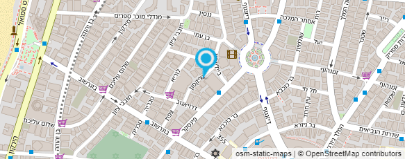 מפת הגעה אל פרץ יוסי חשמלאי מפת הגעה אל פרץ יוסי חשמלאי