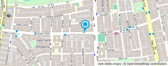 מפת הגעה אל די.אמ.טי בע"מ מפת הגעה אל די.אמ.טי בע"מ