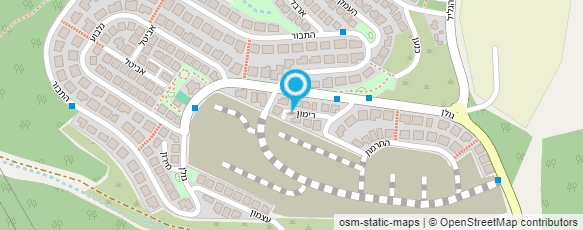 מפת הגעה אל לוקס דגנית