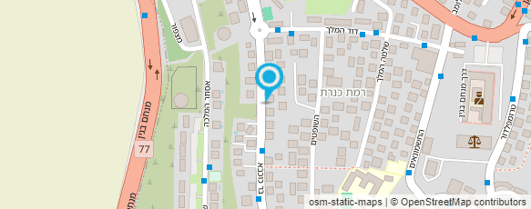 מפת הגעה אל דודו דותן-ספיישל ליילי