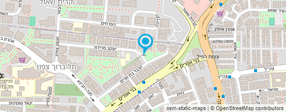 מפת הגעה אל גט פוינט