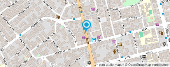 מפת הגעה אל אלפא- ביו טכ