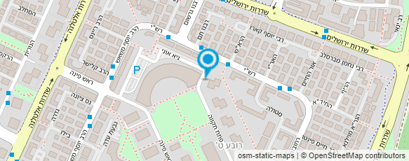 מפת הגעה אל לאומית שירותי בריאות