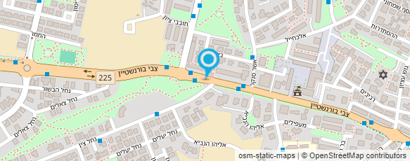 מפת הגעה אל כאדר אסד - בית מרקחת