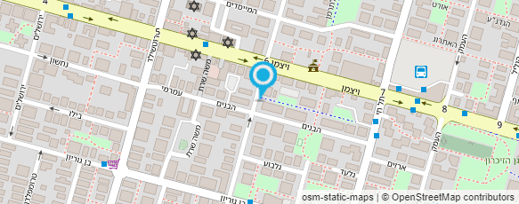 מפת הגעה אל הולידיי וילאג' טורס