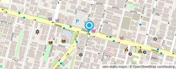 מפת הגעה אל Yard & Co