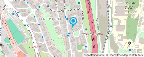 מפת הגעה אל סימקול - סימה שגב