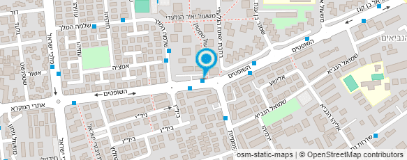 מפת הגעה אל סטודיו החתול הסגול