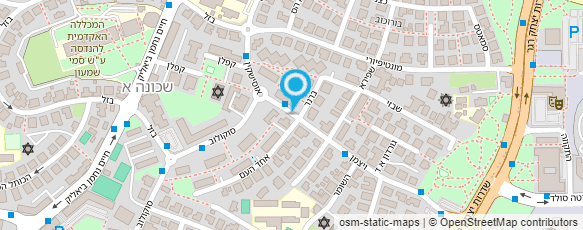 מפת הגעה אל אברמוב דנט בע"מ