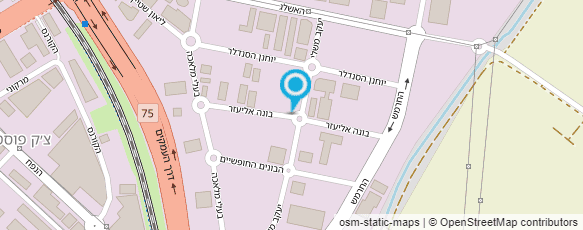 מפת הגעה אל פתרונות הוניים סוכנות לביטוח (2010) בע"מ מפת הגעה אל פתרונות הוניים סוכנות לביטוח (2010) בע"מ