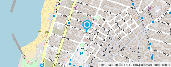 מפת הגעה אל ברנפלד ושות'