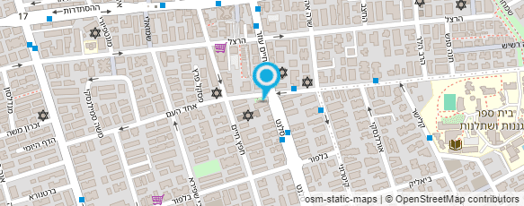 מפת הגעה אל דני סיידה נוהג אחרת מפת הגעה אל דני סיידה נוהג אחרת