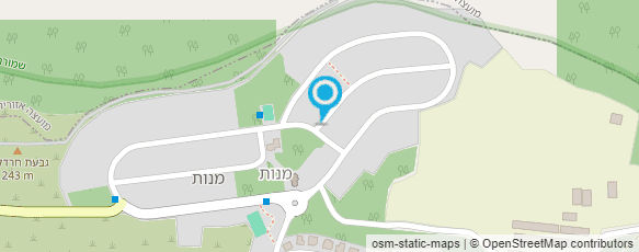 מפת הגעה אל דקלה מנהלת חשבונות מדופלמת מפת הגעה אל דקלה מנהלת חשבונות מדופלמת