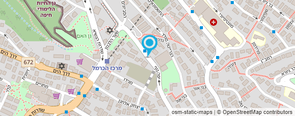 מפת הגעה אל צימר פנורמה