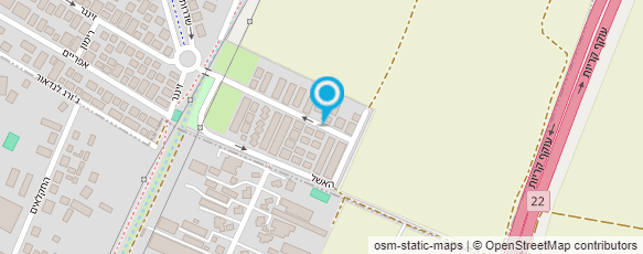 מפת הגעה אל די ג'י-avi vibe levy