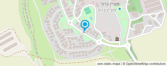 מפת הגעה אל חלום יווני