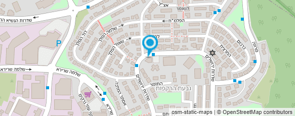 מפת הגעה אל סטייל פון style-phone