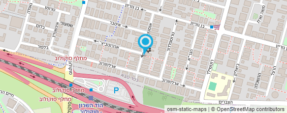 מפת הגעה אל ד"ר אינס צור מפת הגעה אל ד"ר אינס צור