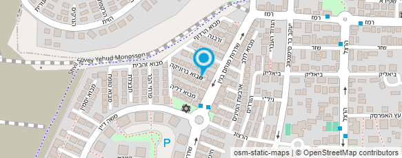 מפת הגעה אל פוליש 18