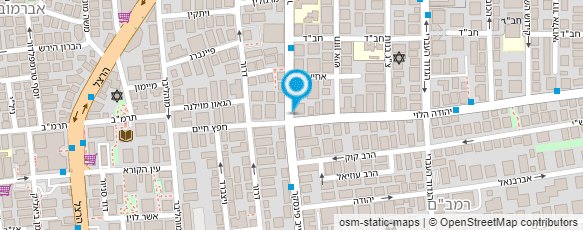 מפת הגעה אל חיבורים עיסקיים- OZTEAM