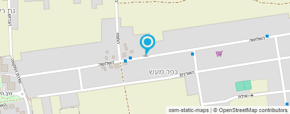 מפת הגעה אל הפרדס הקסום מפת הגעה אל הפרדס הקסום