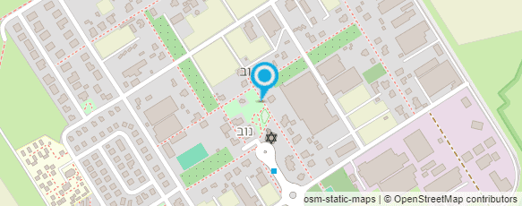 מפת הגעה אל בית קטן ברמה