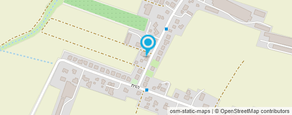 מפת הגעה אל החווה שלנו