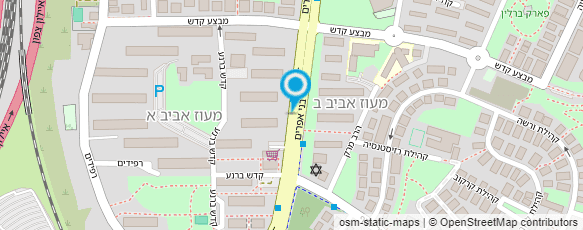 מפת הגעה אל דורית לחמן