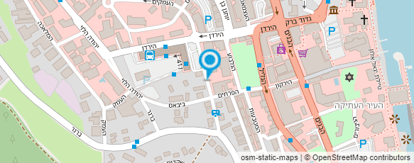 מפת הגעה אל אחווה