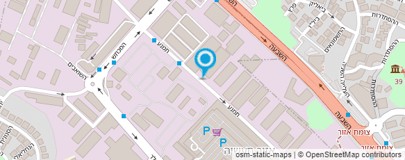 מפת הגעה אל די.אמ.איי - DMI