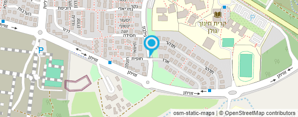 מפת הגעה אל סופיה- רפלקסולוגית מפת הגעה אל סופיה- רפלקסולוגית