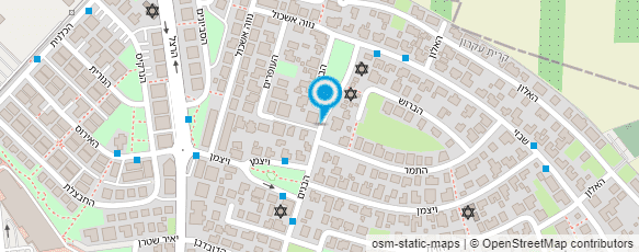 מפת הגעה אל גן פעוטון רעות קרית עקרון מפת הגעה אל גן פעוטון רעות קרית עקרון