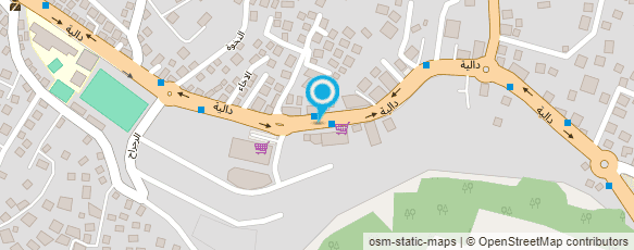 מפת הגעה אל סמיר- מסעדה מפת הגעה אל סמיר- מסעדה