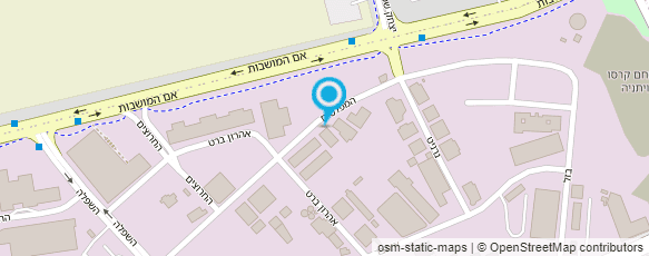 מפת הגעה אל אקיואנט ישראל בע"מ מפת הגעה אל אקיואנט ישראל בע"מ