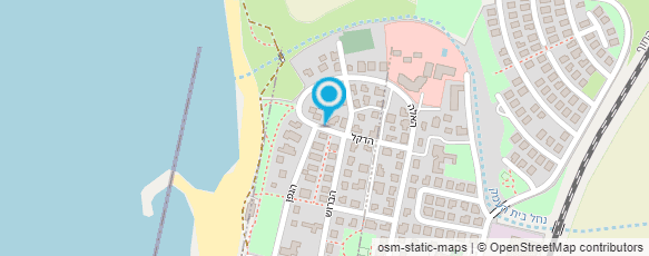 מפת הגעה אל על הים לזוג