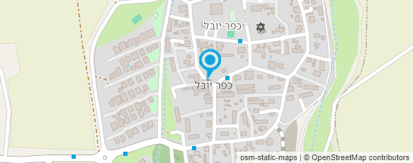 מפת הגעה אל גרנד ויסטה-מלון בוטיק