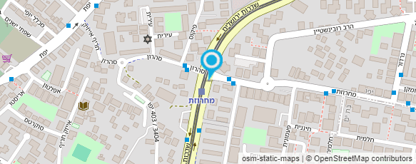 מפת הגעה אל יוסי שיפוצים מפת הגעה אל יוסי שיפוצים