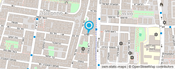 מפת הגעה אל צבי-קריאה ומייעץ בטארוט