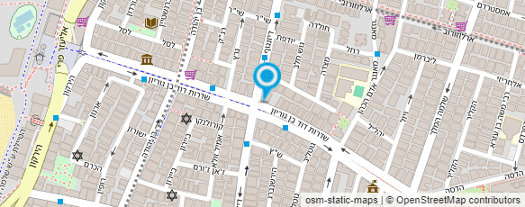 מפת הגעה אל יוסי ביטון איפור מקצועי מפת הגעה אל יוסי ביטון איפור מקצועי