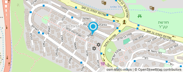 מפת הגעה אל שוגאר ארט