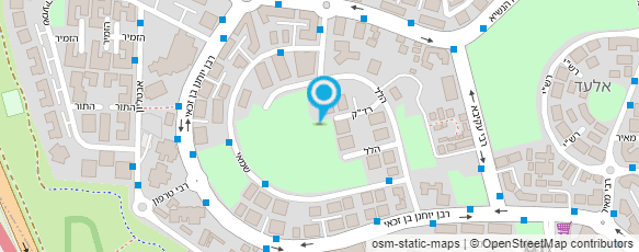 מפת הגעה אל צילום ילדים