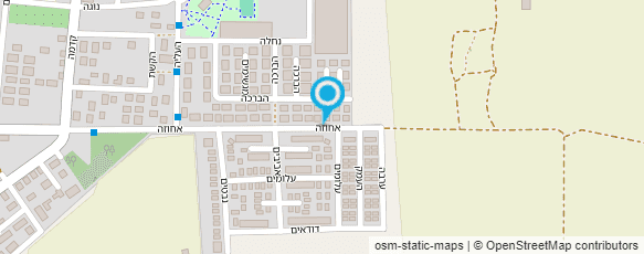 מפת הגעה אל אן.טי.סי.