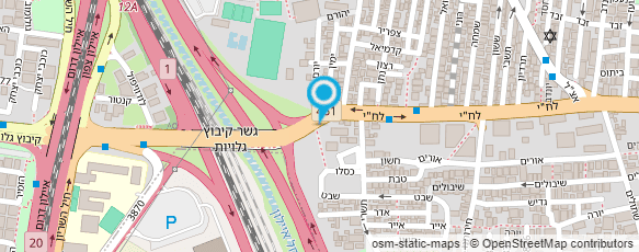 מפת הגעה אל ישראל תיקוני שיש