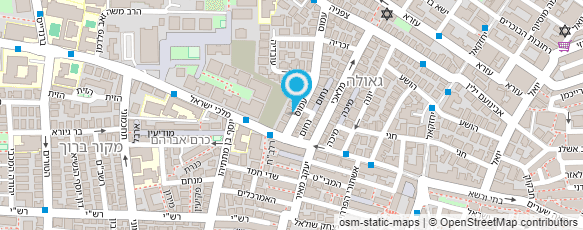 מפת הגעה אל הרפז-הורוביץ משרד עו"ד מפת הגעה אל הרפז-הורוביץ משרד עו"ד