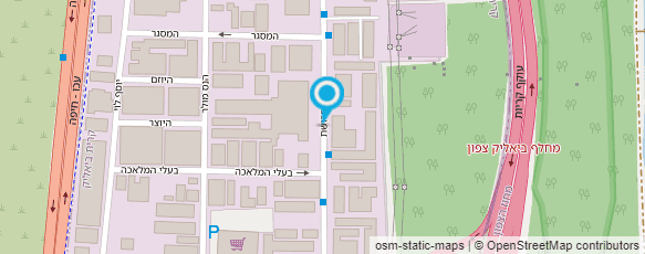 מפת הגעה אל אגוז