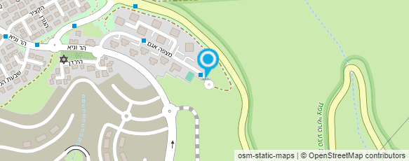 מפת הגעה אל ידיד נפש דני פרנק